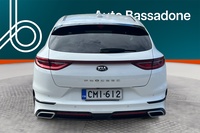 Kia Proceed vaihtoauto