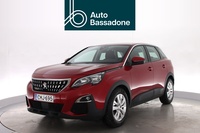 Peugeot 3008 vaihtoauto