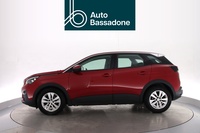 Peugeot 3008 vaihtoauto