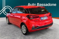 Hyundai i20 Hatchback vaihtoauto