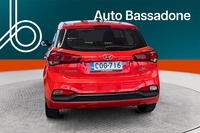 Hyundai i20 Hatchback vaihtoauto