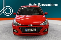 Hyundai i20 Hatchback vaihtoauto