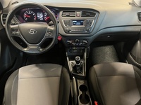 Hyundai i20 Hatchback vaihtoauto