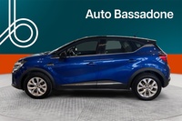 Renault Captur vaihtoauto