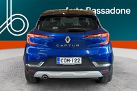 Renault Captur vaihtoauto