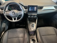 Renault Captur vaihtoauto