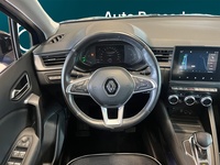 Renault Captur vaihtoauto