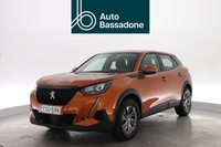 Peugeot 2008 vaihtoauto