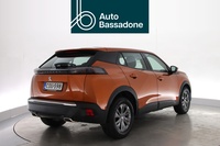 Peugeot 2008 vaihtoauto