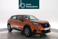 Peugeot 2008 vaihtoauto