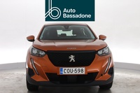 Peugeot 2008 vaihtoauto