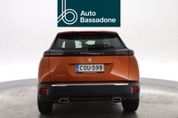 Peugeot 2008 vaihtoauto