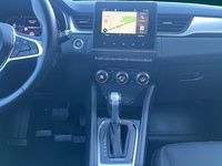 Renault Captur vaihtoauto