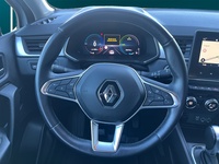 Renault Captur vaihtoauto