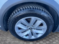 Renault Captur vaihtoauto
