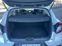 Renault Captur vaihtoauto