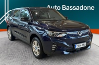 SsangYong Korando vaihtoauto