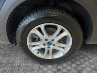 SsangYong Korando vaihtoauto