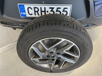 SsangYong Korando vaihtoauto