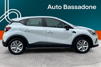 Renault Captur vaihtoauto