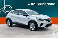 Renault Captur vaihtoauto