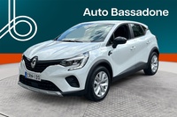 Renault Captur vaihtoauto