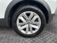 Renault Captur vaihtoauto