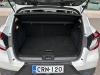 Renault Captur vaihtoauto