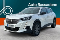 Peugeot e-2008 vaihtoauto