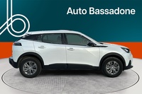 Peugeot e-2008 vaihtoauto