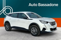 Peugeot e-2008 vaihtoauto