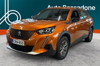 Peugeot e-2008 vaihtoauto