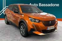 Peugeot e-2008 vaihtoauto