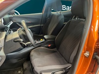 Peugeot e-2008 vaihtoauto