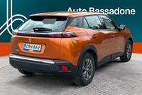 Peugeot e-2008 vaihtoauto