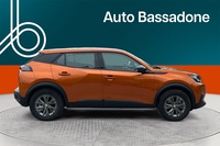 Peugeot e-2008 vaihtoauto
