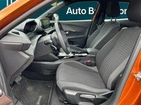 Peugeot e-2008 vaihtoauto