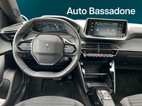 Peugeot e-2008 vaihtoauto