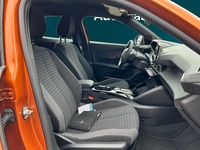 Peugeot e-2008 vaihtoauto