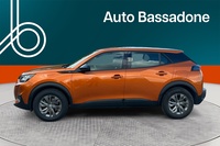 Peugeot e-2008 vaihtoauto