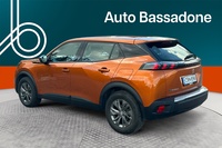 Peugeot e-2008 vaihtoauto