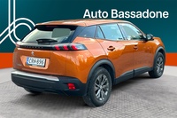 Peugeot e-2008 vaihtoauto