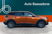 Peugeot e-2008 vaihtoauto