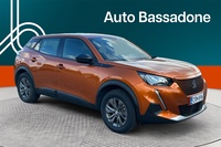 Peugeot e-2008 vaihtoauto