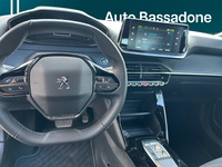 Peugeot e-2008 vaihtoauto