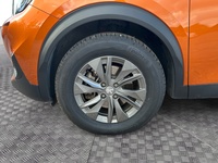 Peugeot e-2008 vaihtoauto