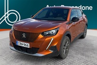 Peugeot e-2008 vaihtoauto