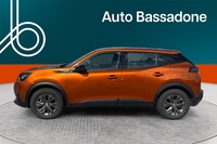 Peugeot e-2008 vaihtoauto