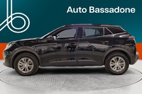 Peugeot e-2008 vaihtoauto