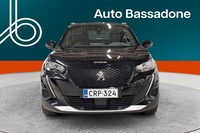 Peugeot e-2008 vaihtoauto